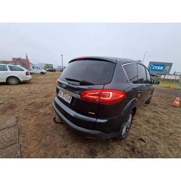 Ford S-MAX  Minivan/Van 2010,  2.0 diesel - Na sprzedaż za 27 900 zł - Lębork - zdjęcie 2