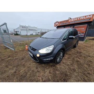 Ford S-MAX  Minivan/Van 2010,  2.0 diesel - Na sprzedaż za 27 900 zł - Lębork - zdjęcie 6