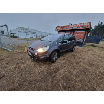 Ford S-MAX  Minivan/Van 2010,  2.0 diesel - Na sprzedaż za 27 900 zł - Lębork - zdjęcie 8