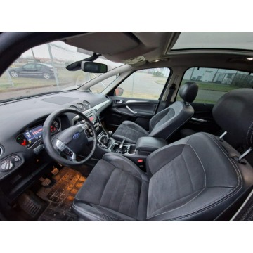 Ford S-MAX  Minivan/Van 2010,  2.0 diesel - Na sprzedaż za 27 900 zł - Lębork - zdjęcie 7