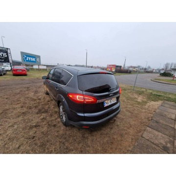 Ford S-MAX  Minivan/Van 2010,  2.0 diesel - Na sprzedaż za 27 900 zł - Lębork - zdjęcie 3