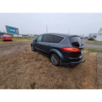 Ford S-MAX  Minivan/Van 2010,  2.0 diesel - Na sprzedaż za 27 900 zł - Lębork - zdjęcie 5