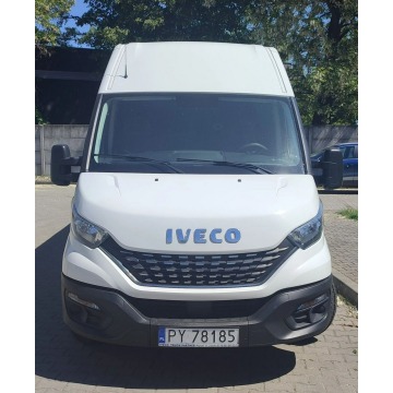 Iveco Daily 2020,  2.3 diesel, automat - Na sprzedaż za 141 450 zł - Poznań - zdjęcie 4