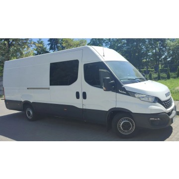 Iveco Daily 2020,  2.3 diesel, automat - Na sprzedaż za 141 450 zł - Poznań - zdjęcie 2