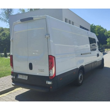Iveco Daily 2020,  2.3 diesel, automat - Na sprzedaż za 141 450 zł - Poznań - zdjęcie 7