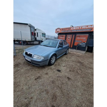 Škoda Octavia - Skoda Octavia 1.6 Benzyna/Gaz 75KM | 2001 | Ekonomiczna | Bezwypadkowa