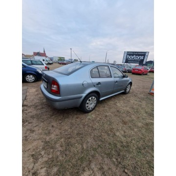 Skoda Octavia  Sedan/Limuzyna 2001,  1.6 benzyna+LPG - Na sprzedaż za 3 700,00 zł - Lębork - zdjęcie 3