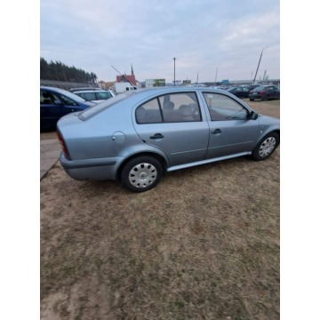 Skoda Octavia  Sedan/Limuzyna 2001,  1.6 benzyna+LPG - Na sprzedaż za 3 700,00 zł - Lębork - zdjęcie 4