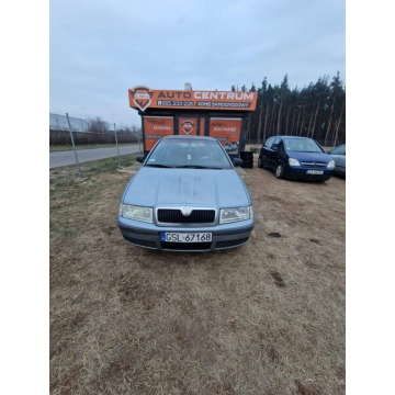 Skoda Octavia  Sedan/Limuzyna 2001,  1.6 benzyna+LPG - Na sprzedaż za 3 700,00 zł - Lębork - zdjęcie 5
