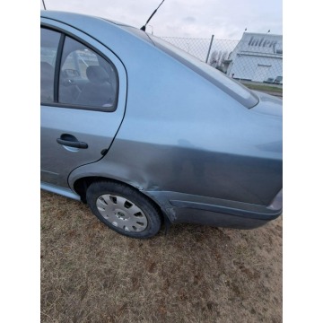 Skoda Octavia  Sedan/Limuzyna 2001,  1.6 benzyna+LPG - Na sprzedaż za 3 700,00 zł - Lębork - zdjęcie 8