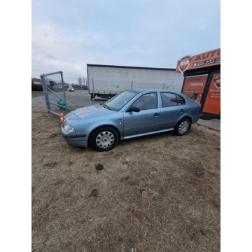 Skoda Octavia  Sedan/Limuzyna 2001,  1.6 benzyna+LPG - Na sprzedaż za 3 700,00 zł - Lębork - zdjęcie 9