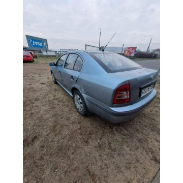Skoda Octavia  Sedan/Limuzyna 2001,  1.6 benzyna+LPG - Na sprzedaż za 3 700,00 zł - Lębork - zdjęcie 11
