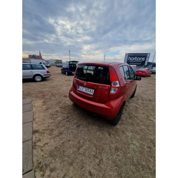 Suzuki Splash  Hatchback 2009,  1.0 benzyna - Na sprzedaż za 8 300,00 zł - Lębork - zdjęcie 3