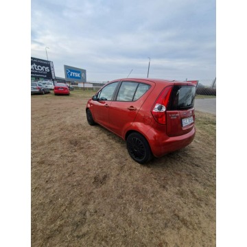 Suzuki Splash  Hatchback 2009,  1.0 benzyna - Na sprzedaż za 8 300,00 zł - Lębork - zdjęcie 2