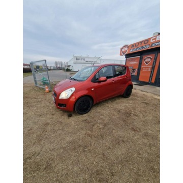 Suzuki Splash  Hatchback 2009,  1.0 benzyna - Na sprzedaż za 8 300,00 zł - Lębork - zdjęcie 6