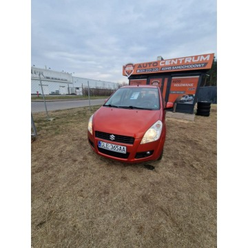 Suzuki Splash  Hatchback 2009,  1.0 benzyna - Na sprzedaż za 8 300,00 zł - Lębork - zdjęcie 5
