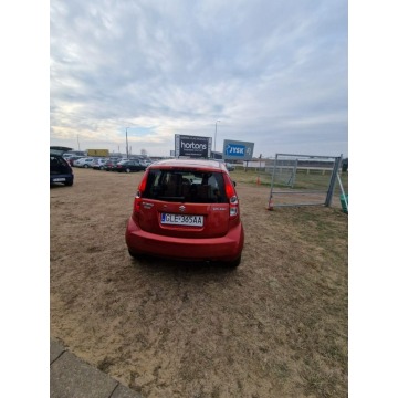 Suzuki Splash  Hatchback 2009,  1.0 benzyna - Na sprzedaż za 8 300,00 zł - Lębork - zdjęcie 8