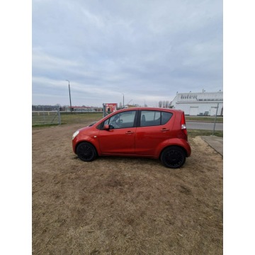 Suzuki Splash  Hatchback 2009,  1.0 benzyna - Na sprzedaż za 8 300,00 zł - Lębork - zdjęcie 7
