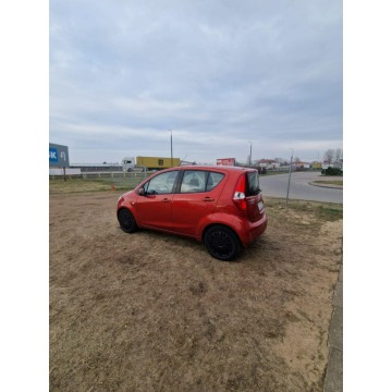 Suzuki Splash  Hatchback 2009,  1.0 benzyna - Na sprzedaż za 8 300,00 zł - Lębork - zdjęcie 9