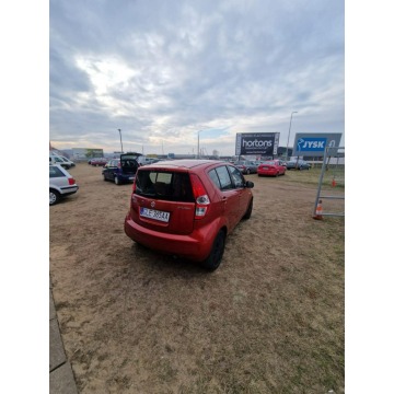 Suzuki Splash  Hatchback 2009,  1.0 benzyna - Na sprzedaż za 8 300,00 zł - Lębork - zdjęcie 10
