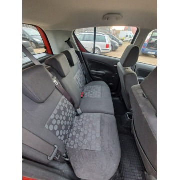 Suzuki Splash  Hatchback 2009,  1.0 benzyna - Na sprzedaż za 8 300,00 zł - Lębork - zdjęcie 11