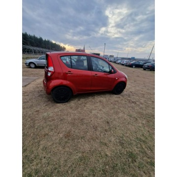 Suzuki Splash  Hatchback 2009,  1.0 benzyna - Na sprzedaż za 8 300,00 zł - Lębork - zdjęcie 12