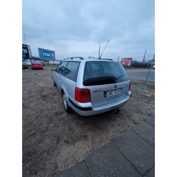Volkswagen Passat 1999,  1.9 diesel - Na sprzedaż za 3 500,00 zł - Lębork - zdjęcie 3