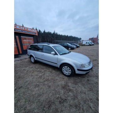 Volkswagen Passat 1999,  1.9 diesel - Na sprzedaż za 3 500,00 zł - Lębork - zdjęcie 9