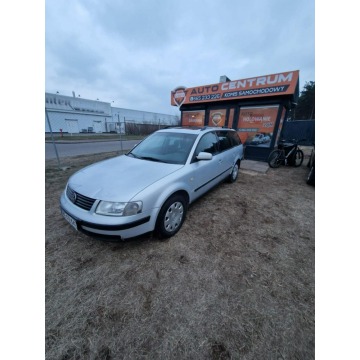 Volkswagen Passat 1999,  1.9 diesel - Na sprzedaż za 3 500,00 zł - Lębork - zdjęcie 4