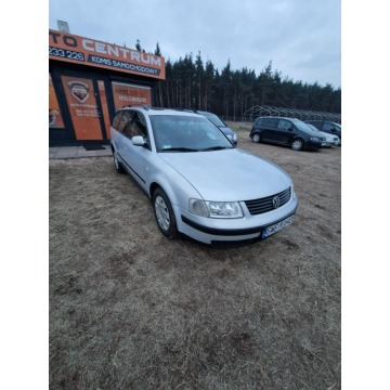 Volkswagen Passat 1999,  1.9 diesel - Na sprzedaż za 3 500,00 zł - Lębork - zdjęcie 10
