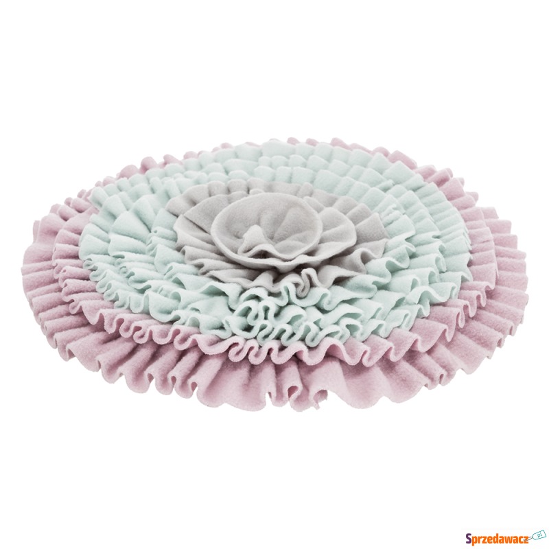 Trixie Junior, mata węchowa - Ok. Ø 32 cm - Zabawki dla psów - Przemyśl