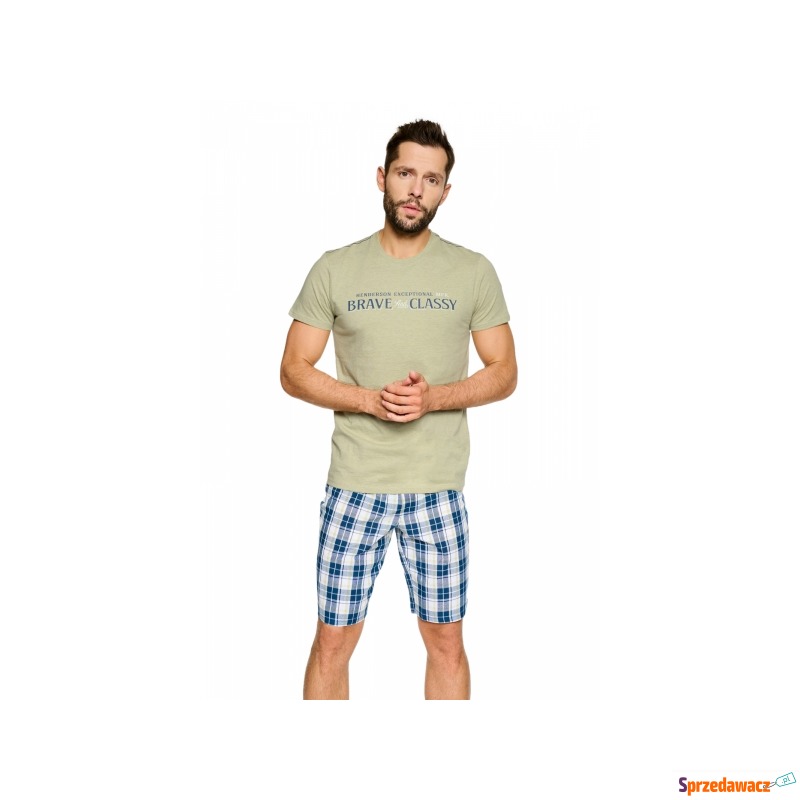 Piżama męska Henderson Proud 3...