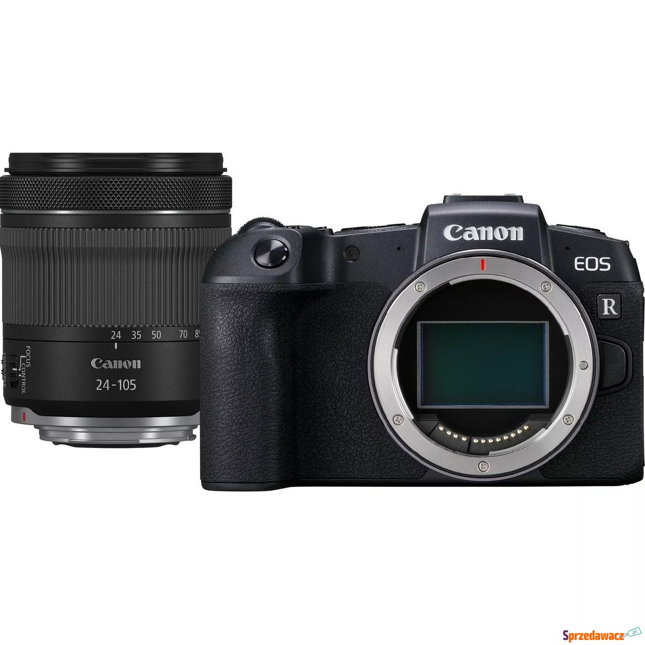 Canon EOS RP + RF 24-105mm F4-7.1...