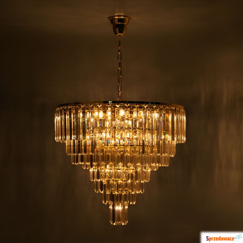 Lampa wisząca VERSAILLES 17701/20-GLD