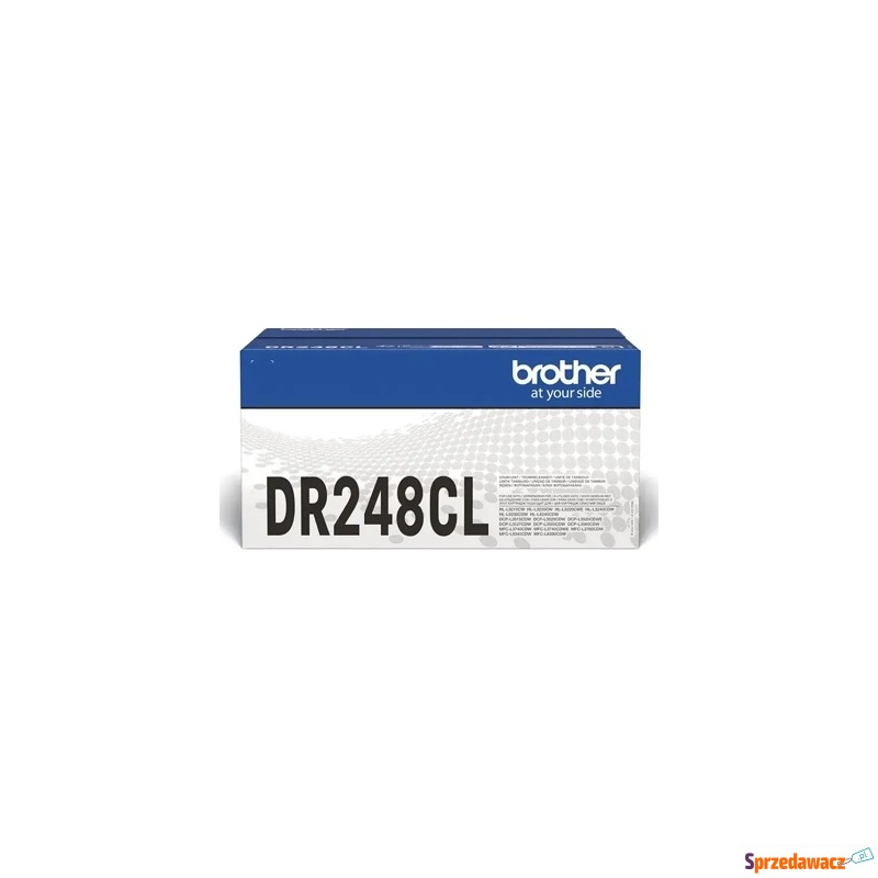 Bęben Oryginalny Brother DR-248CL...