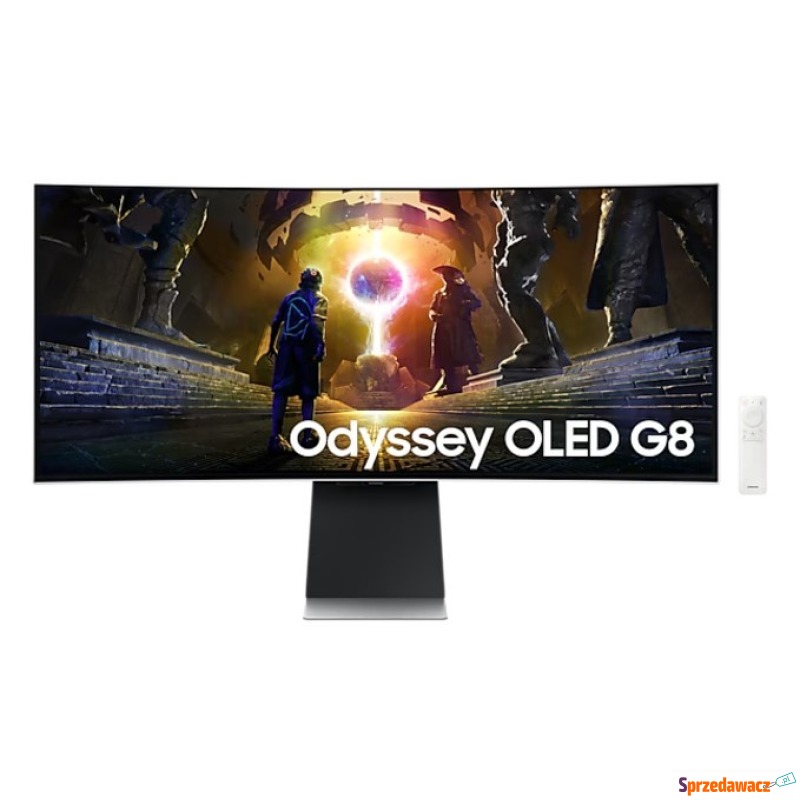 Samsung Odyssey G8 LS34DG850SUXDU...