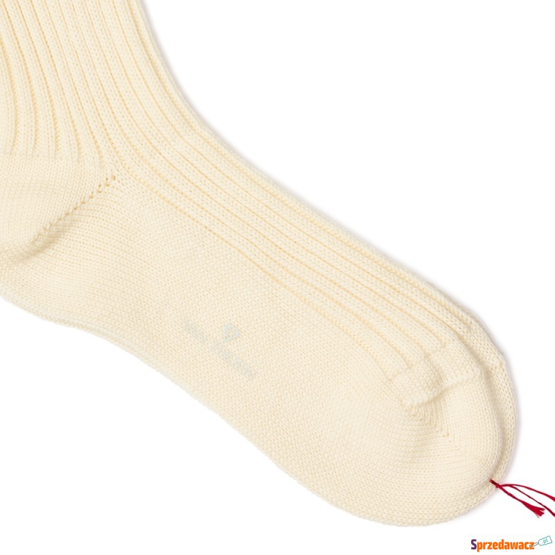 Eleganckie skarpety męskie zimowe...