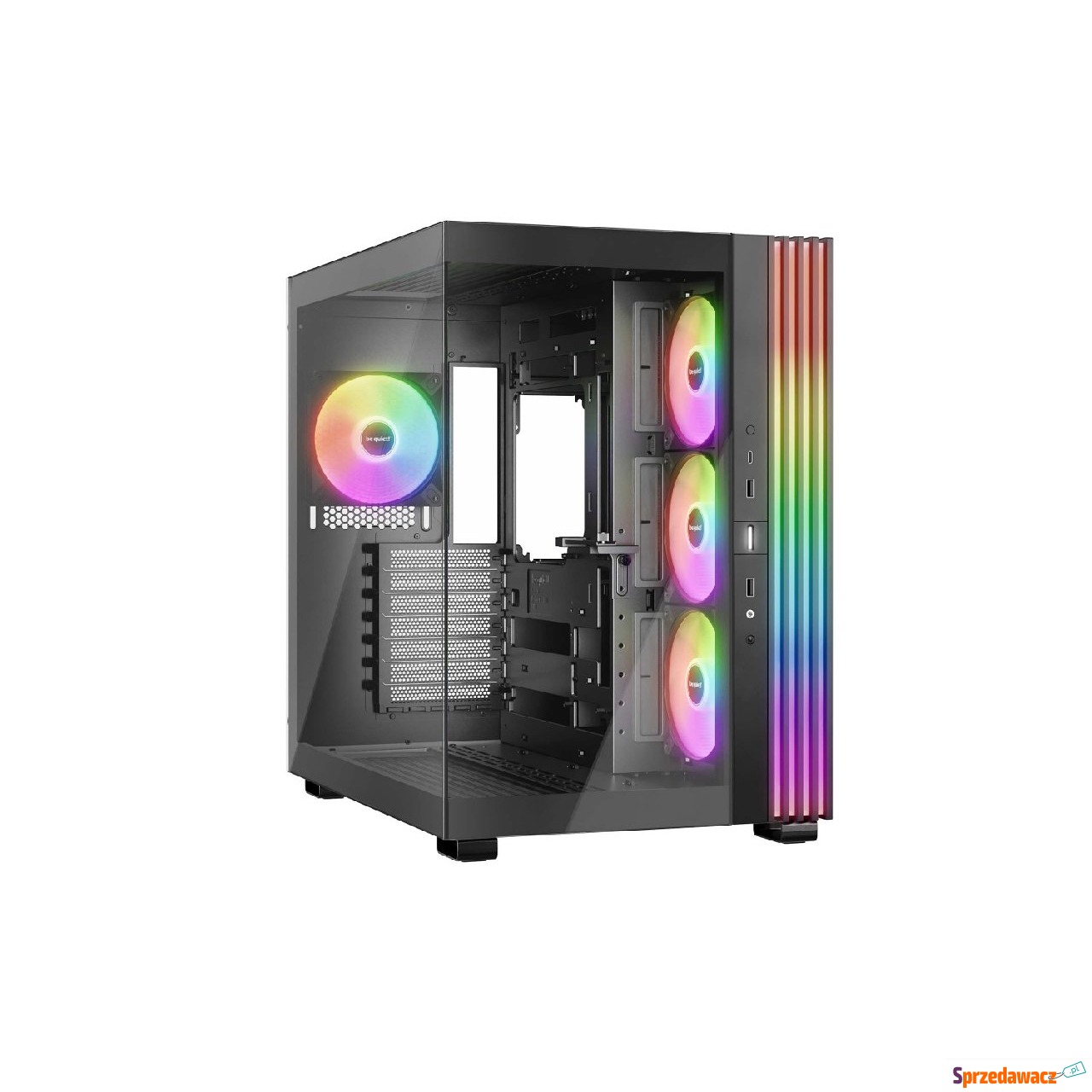 be quiet! Light Base 600 LX