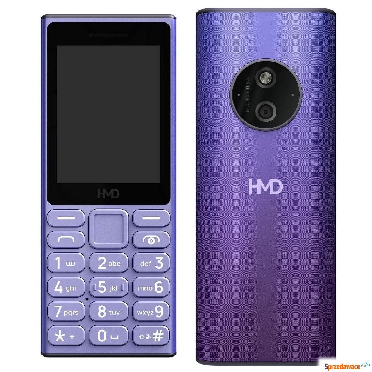 HMD 110 4G (TA-1662) Dual Sim...