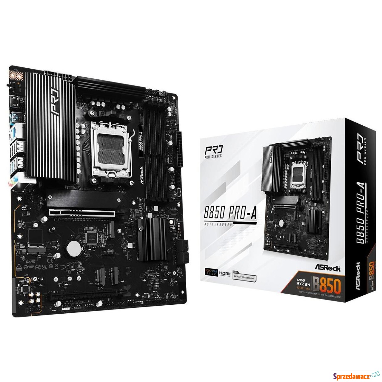 ASRock B850 Pro-A