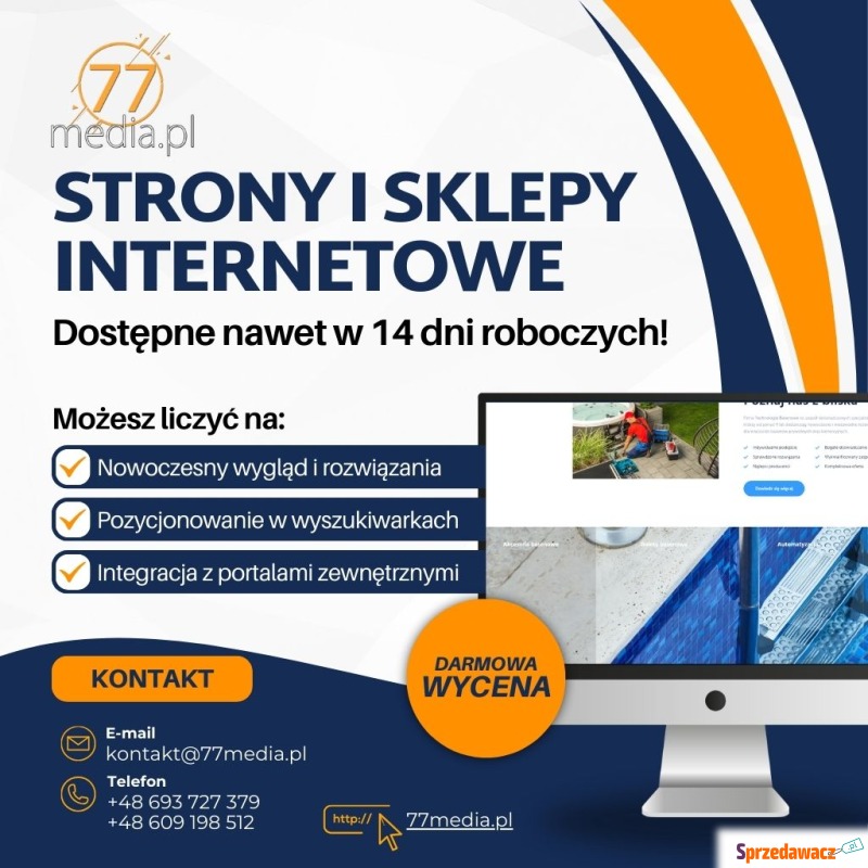 Nowoczesne rozwiązania dla Ciebie...