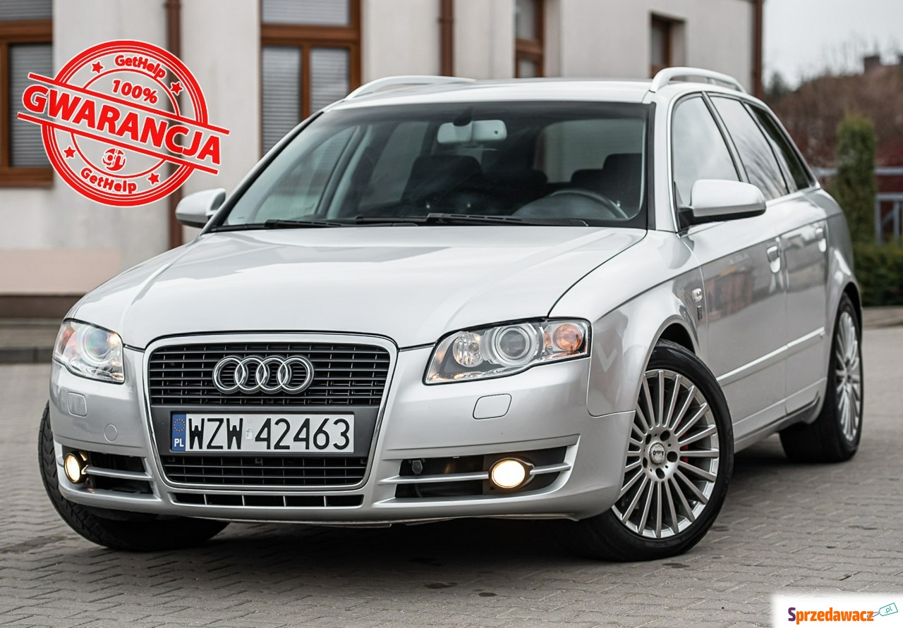 Audi A4 2005