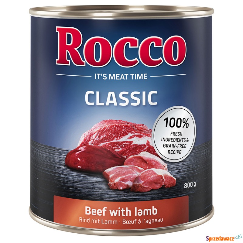 Megapakiet Rocco Classic, 24 x...