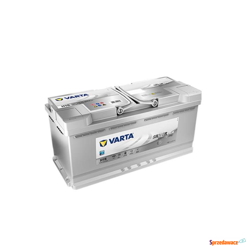 Akumulator 105Ah 950A Varta Silver...
