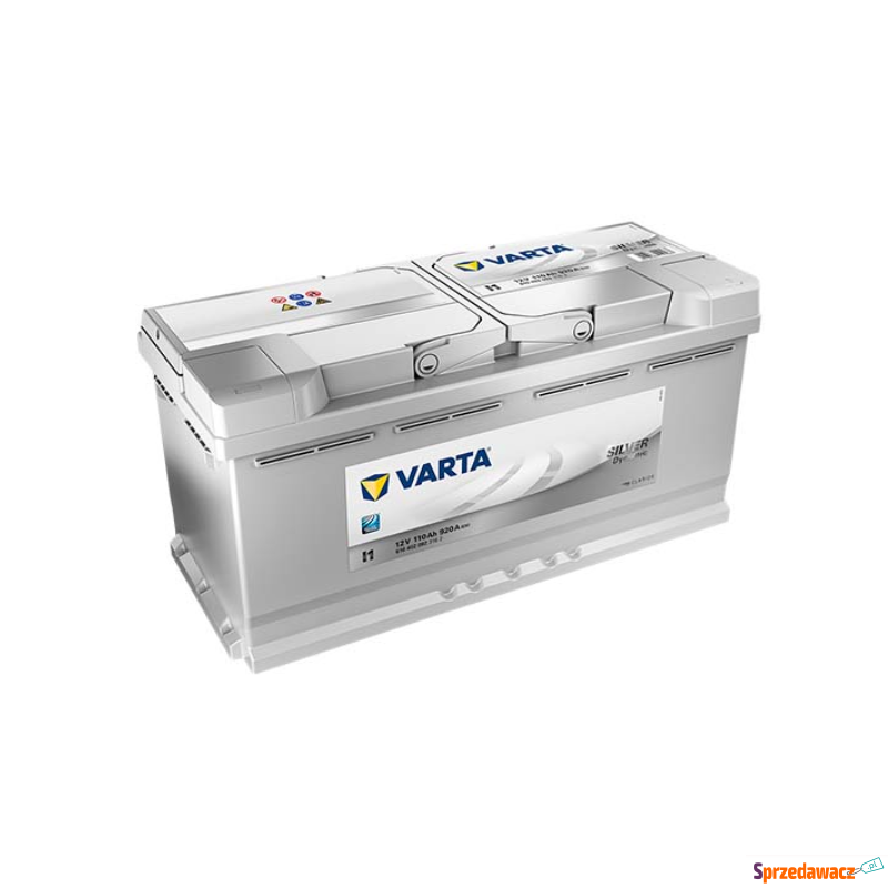 Akumulator 110Ah 920A Varta Silver...