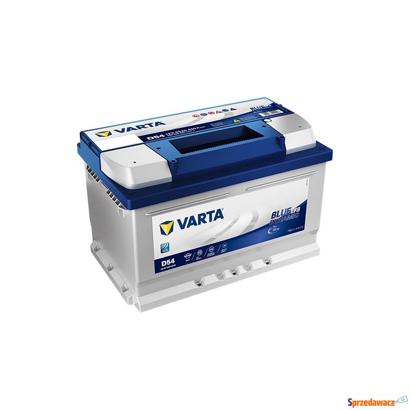Akumulator 65Ah 650A VARTA Blue...