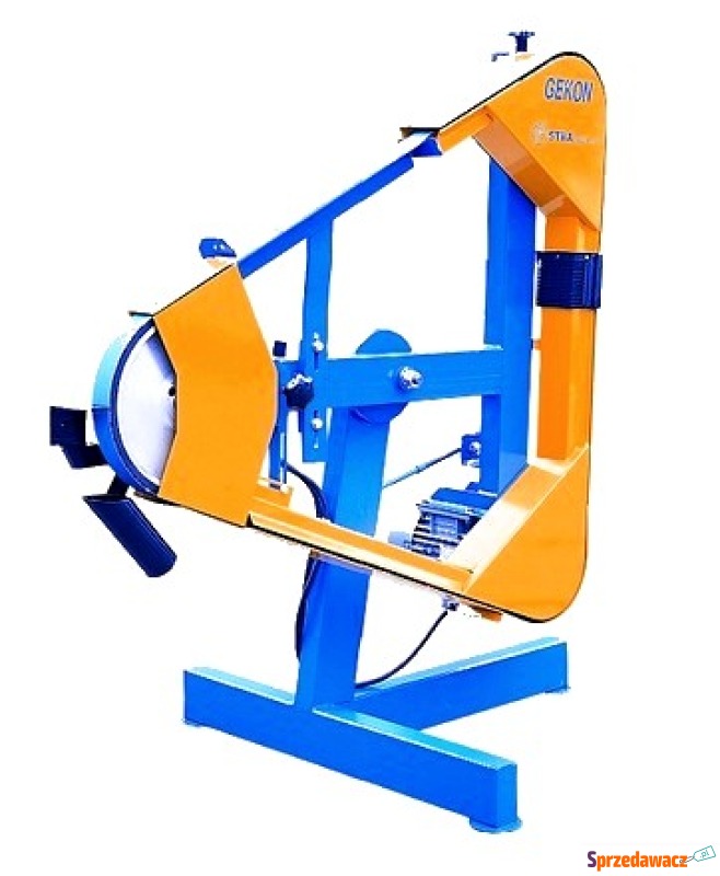 Szlifierka taśmowa do metalu -...