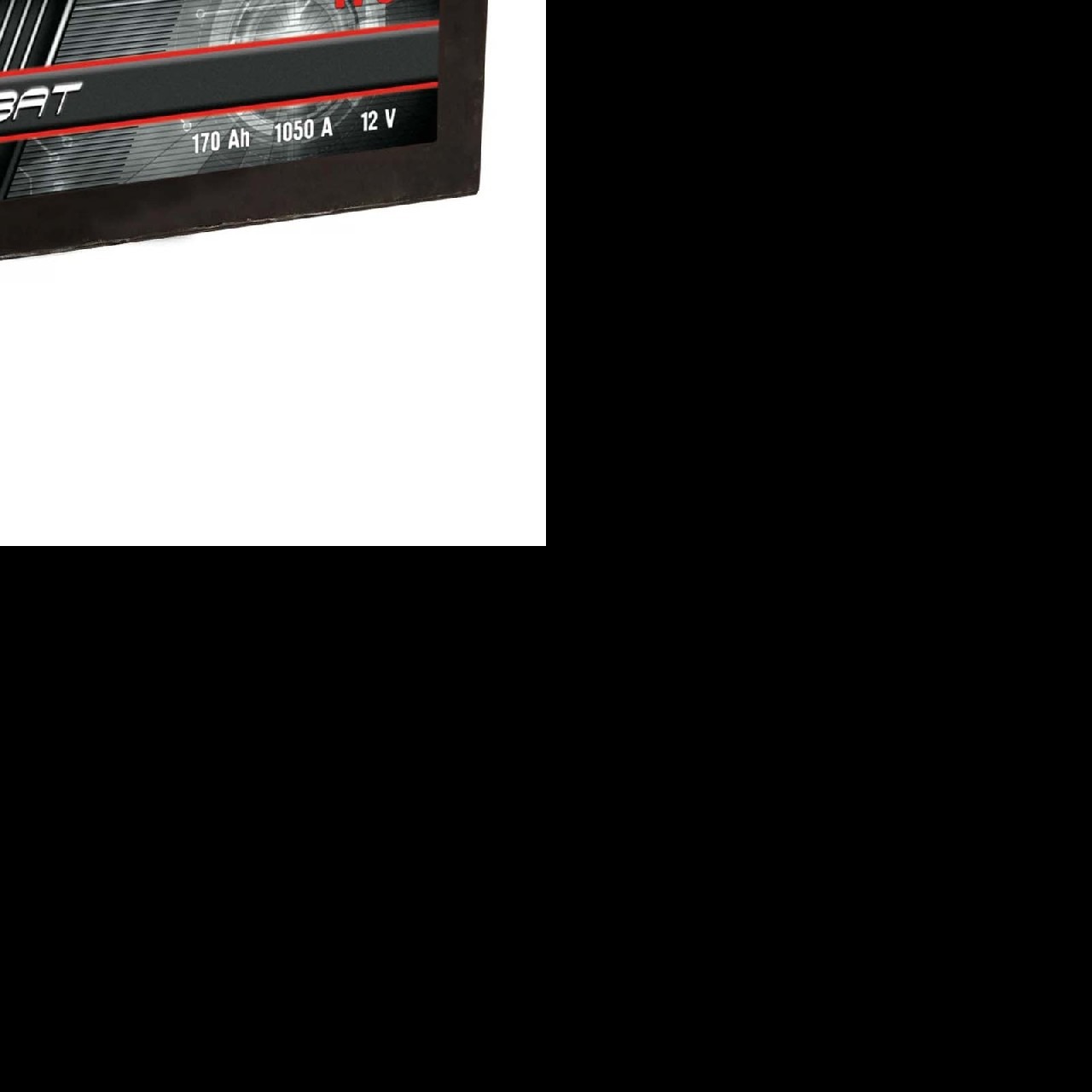 Akumulator Specbat 170Ah 1050A...
