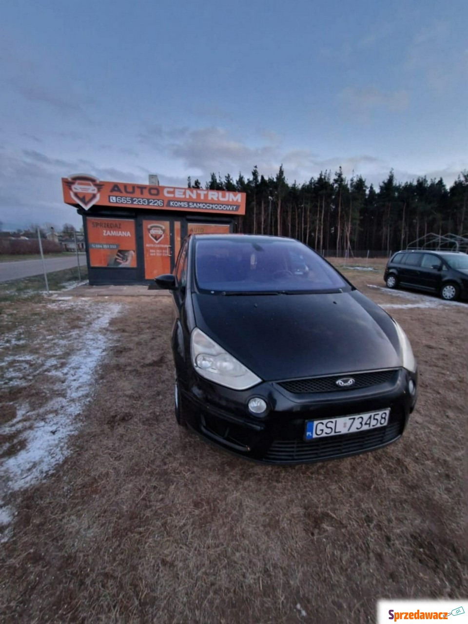 Ford S-MAX 2008