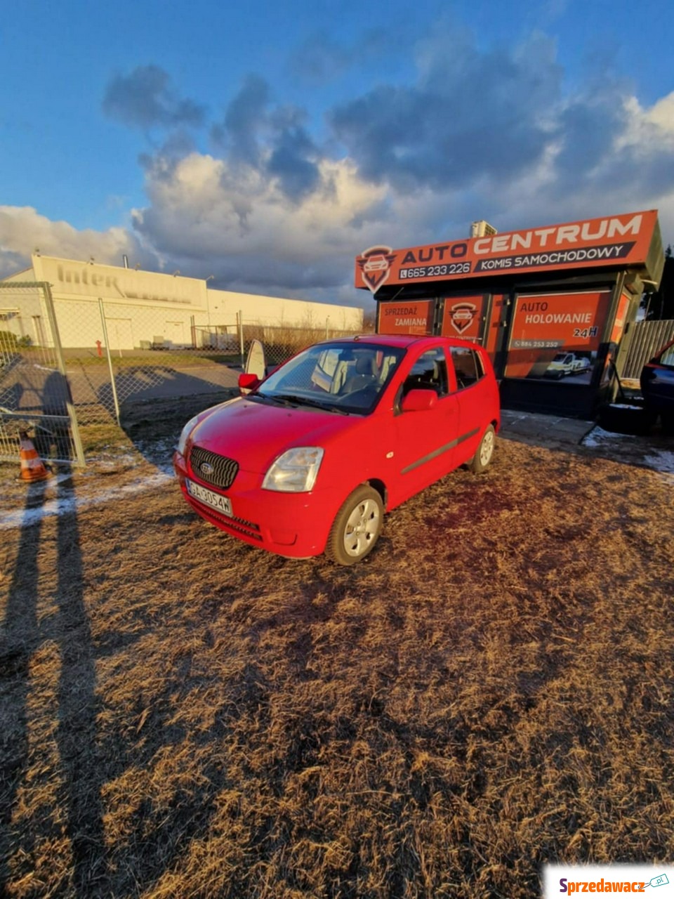 Kia Picanto 2006